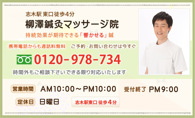 電話番号 0120-978-734